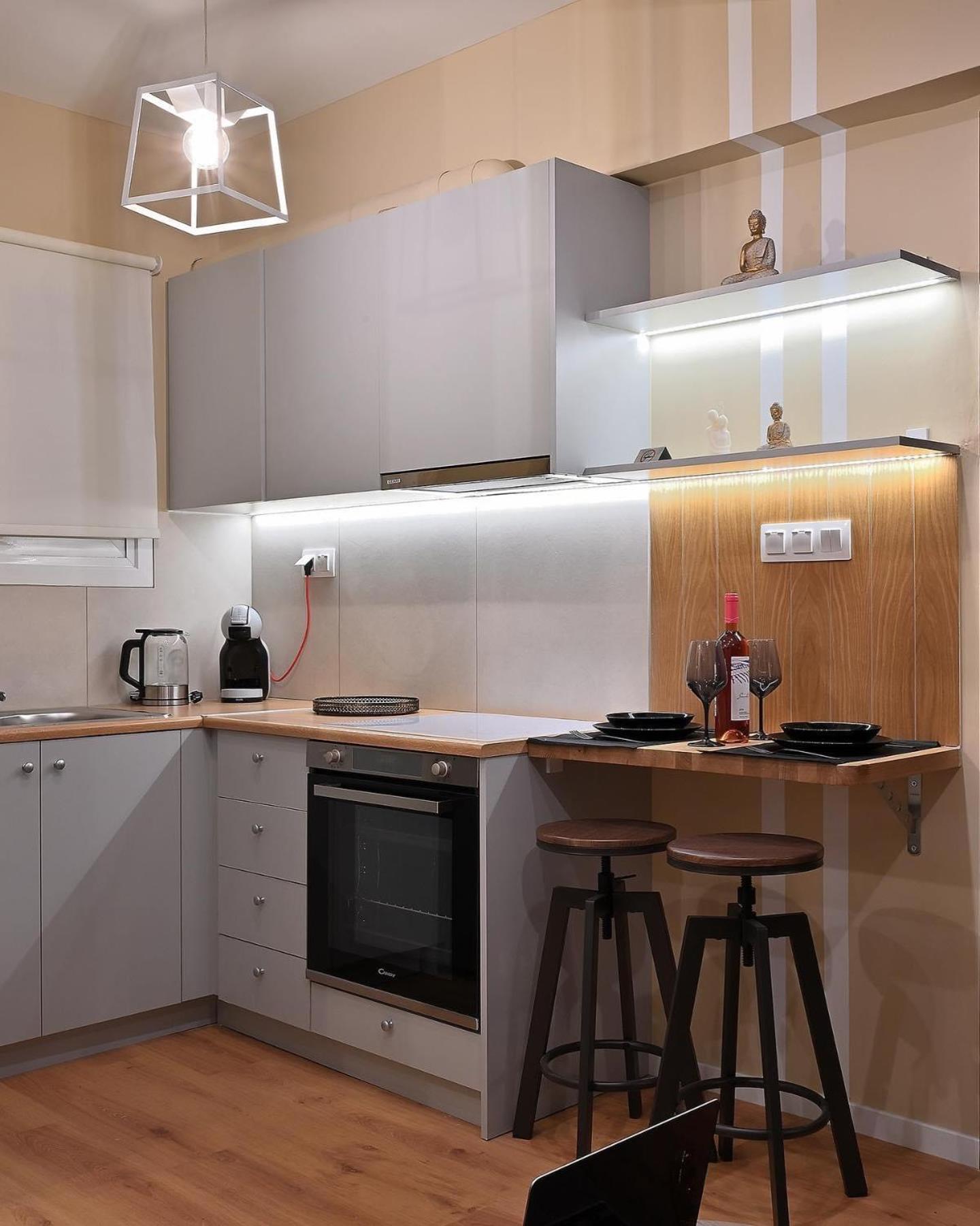 Modern Two Bedroom Apartment At Koukaki Афіни Екстер'єр фото