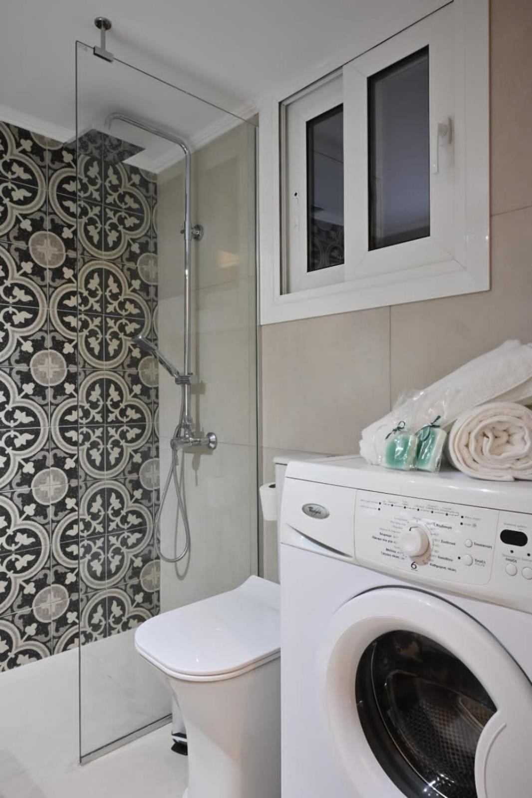 Modern Two Bedroom Apartment At Koukaki Афіни Екстер'єр фото
