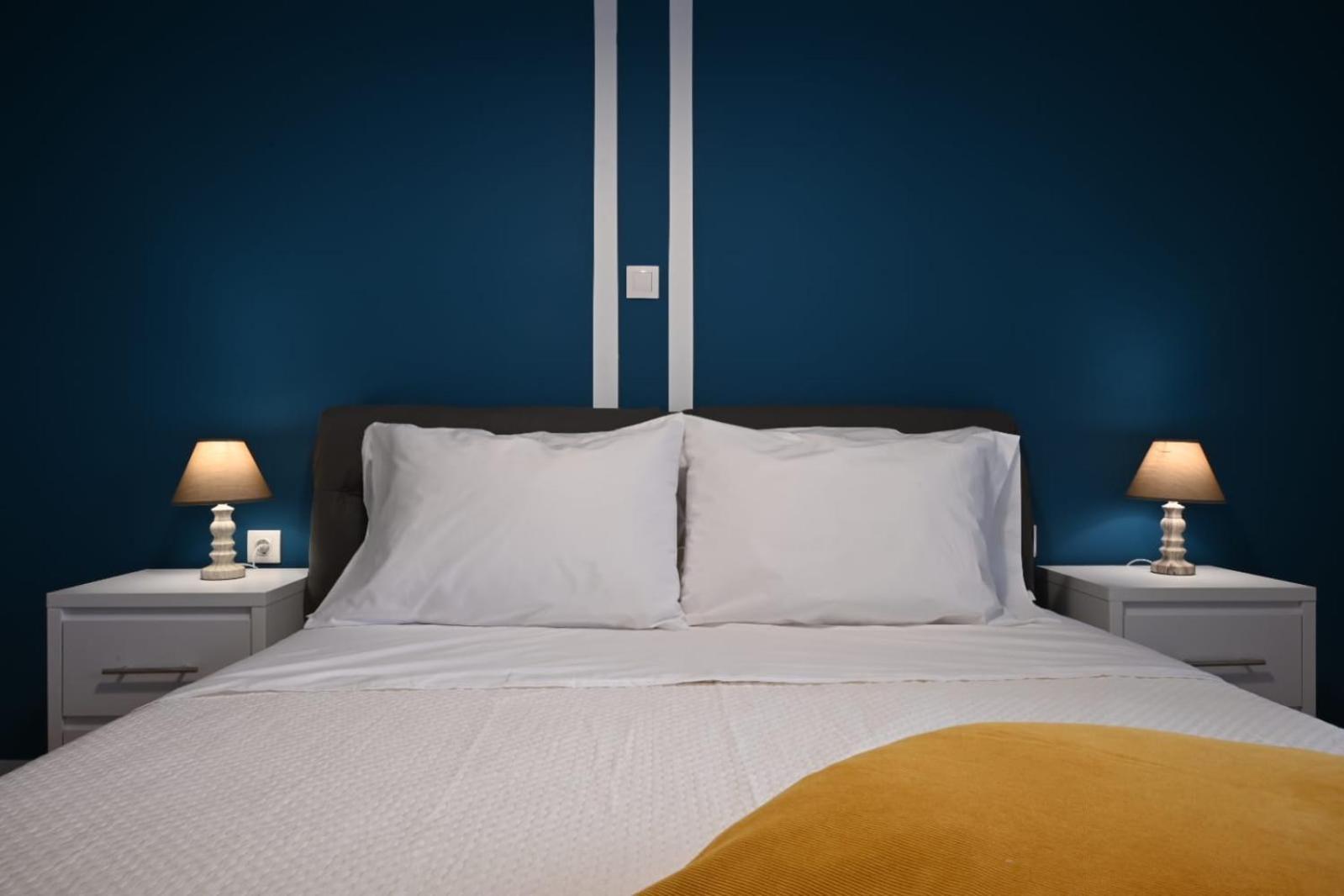 Modern Two Bedroom Apartment At Koukaki Афіни Екстер'єр фото