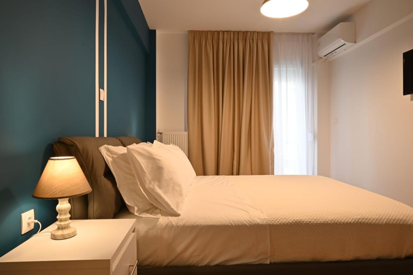 Modern Two Bedroom Apartment At Koukaki Афіни Екстер'єр фото