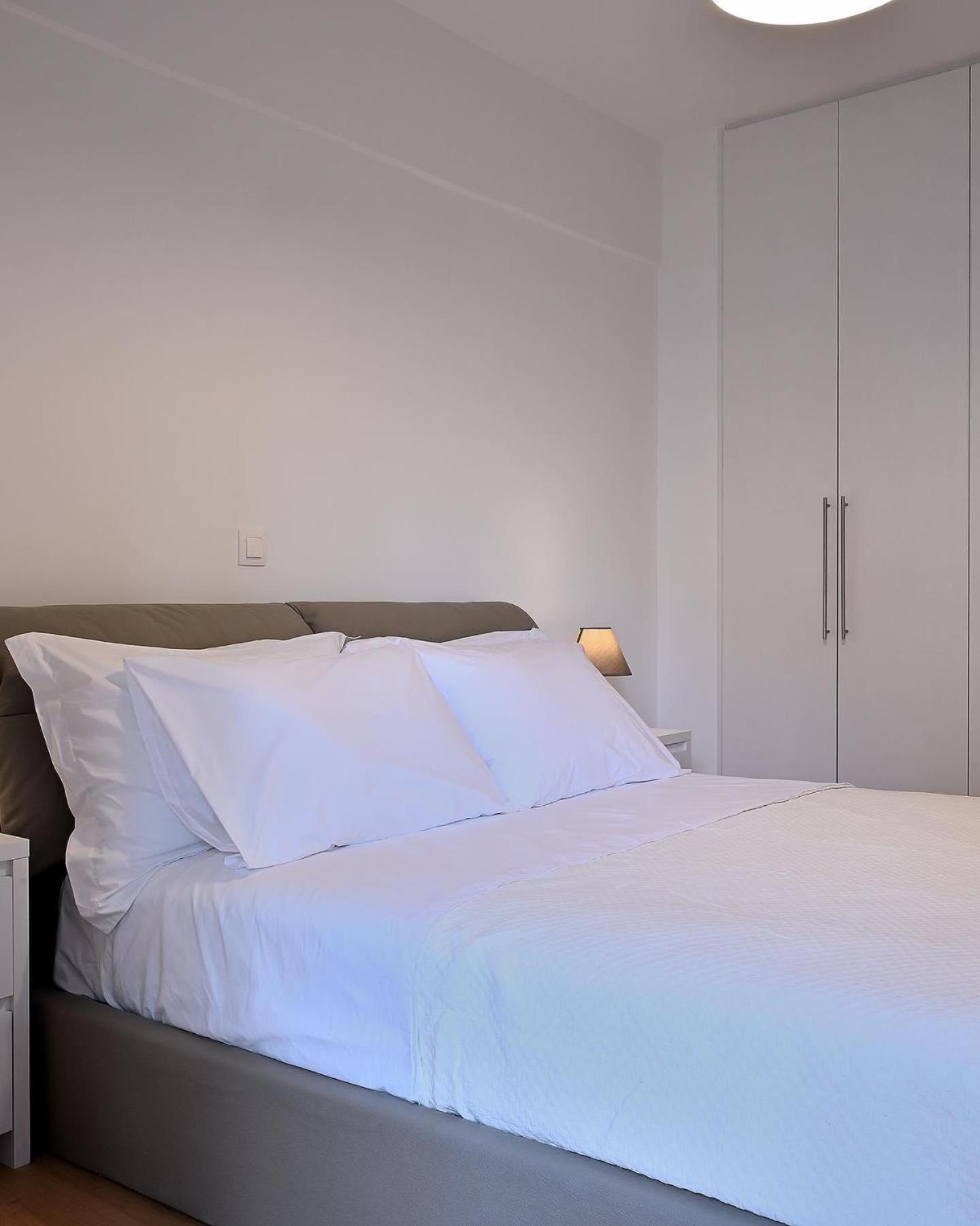 Modern Two Bedroom Apartment At Koukaki Афіни Екстер'єр фото